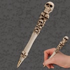 Fantasy Skull Pen