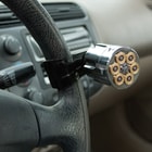 44 Magnum Steering Wheel Spinner