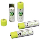USB Cell AA Rechargeable Batteries - 4-Pack