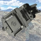 Convergent Phone Gun Mount For Picatinny Rail
