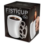 Fisticup Knuckleduster Mug
