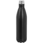25 Oz Double Wall Water Bottle - Black