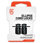Quickly tighten and secure cords without the need for knots to fasten and tension clothing and equipment
