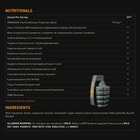 Grenade Thermo Detonator Supplement 100 Count