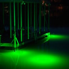 Dockmaster 4 FT. Green LED Dock Light - 120V