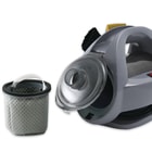 AutoSpa Auto-Vac 120v Bagless Auto Vacuum with Cleaning Tools