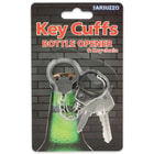 Key Cuffs Bottle Opener