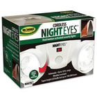 LED Night Eyes Security Lights White