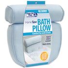 Home Spa Bath Support Pillow For Head And Neck
