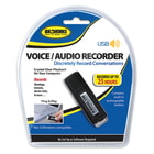USB Voice/Audio Recorder