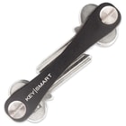 Keysmart Compact Organizer 2-8 Keys - Black
