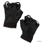M48 Half Finger Gloves Black