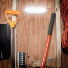 Solar Powered Shed Light
