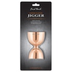 Double-Jigger Copper Plated Stainless Steel
