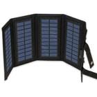 Rothco Molle Compatible Fold-up Solar Charger