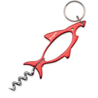 Key Gear Shark Cork Screw Red