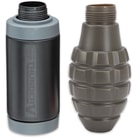 Valken Tactical Thunder V Sound Grenades - Burst Shell Variety 3-Pack with Core