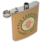 Make Mine An Old Fashioned Flask