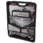 32-Piece SAE And Metric Wrench Set