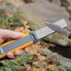 Smiths Diamond / Arkansas Stone Combination Knife Sharpener