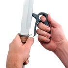 Easy Pull Carbon Fiber Knife Sharpener