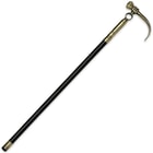 Hammerhead Sword Cane