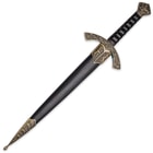 Sir Lancelot Round Table Fantasy Dagger