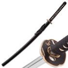 Japanese Samurai Gunsen Tri-Colored Katana - Sword
