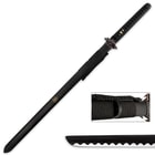 Black Ninjato Sword