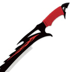 Black Legion Red Death Stalker Sword
