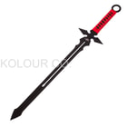 Fantasy Master Red Cord Wrapped Short Sword