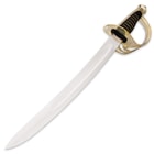 Classic Cavalry Saber Dagger High Carbon Blade With Sheath