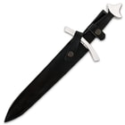 Classic Medieval Dagger High Carbon With Sheath