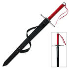 Anime Element Guardian Sword with Sheath
