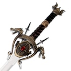 Medieval Dragon Sword