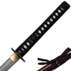 Hand Forged Damascus Steel Samurai Katana Sword