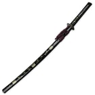 Ten Ryu Ronin Warrior Samurai Sword with High Carbon Blade