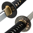 Bendable Hand Forged Samurai Sword