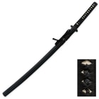 Musha Forged Iaido Training Katana - Unsharpened Blade
