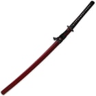 1060 Carbon Steel Musashi Miyamoto Katana Sword With Scabbard