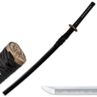Hand-Forged San Mai Musashi Kobuse Harmony Sword