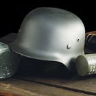 1942 Replica German Military Helmet