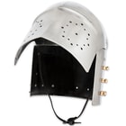 Legends In Steel Crusader Knight Helm