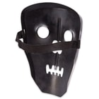 Dark Vampire Mask - 20-Gauge Steel