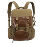 Military-Grade Tahoe Excursion Rucksack - Fox Outdoor Products - OD Green