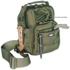 M48 OPS Tactical Military Bag - Green