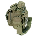 M48 Gear Tactical Waist Sling Bag - Messenger Bag - OD Green