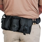 M48 Gear Tactical Waist Pack Utility Belt Black