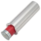 Kennesaw Cannons 26.5mm to 12 Gauge Marine / Signal Flare Adapter - High-Strength Aluminum