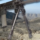 UTG Tactical OP Bipod Sniper
